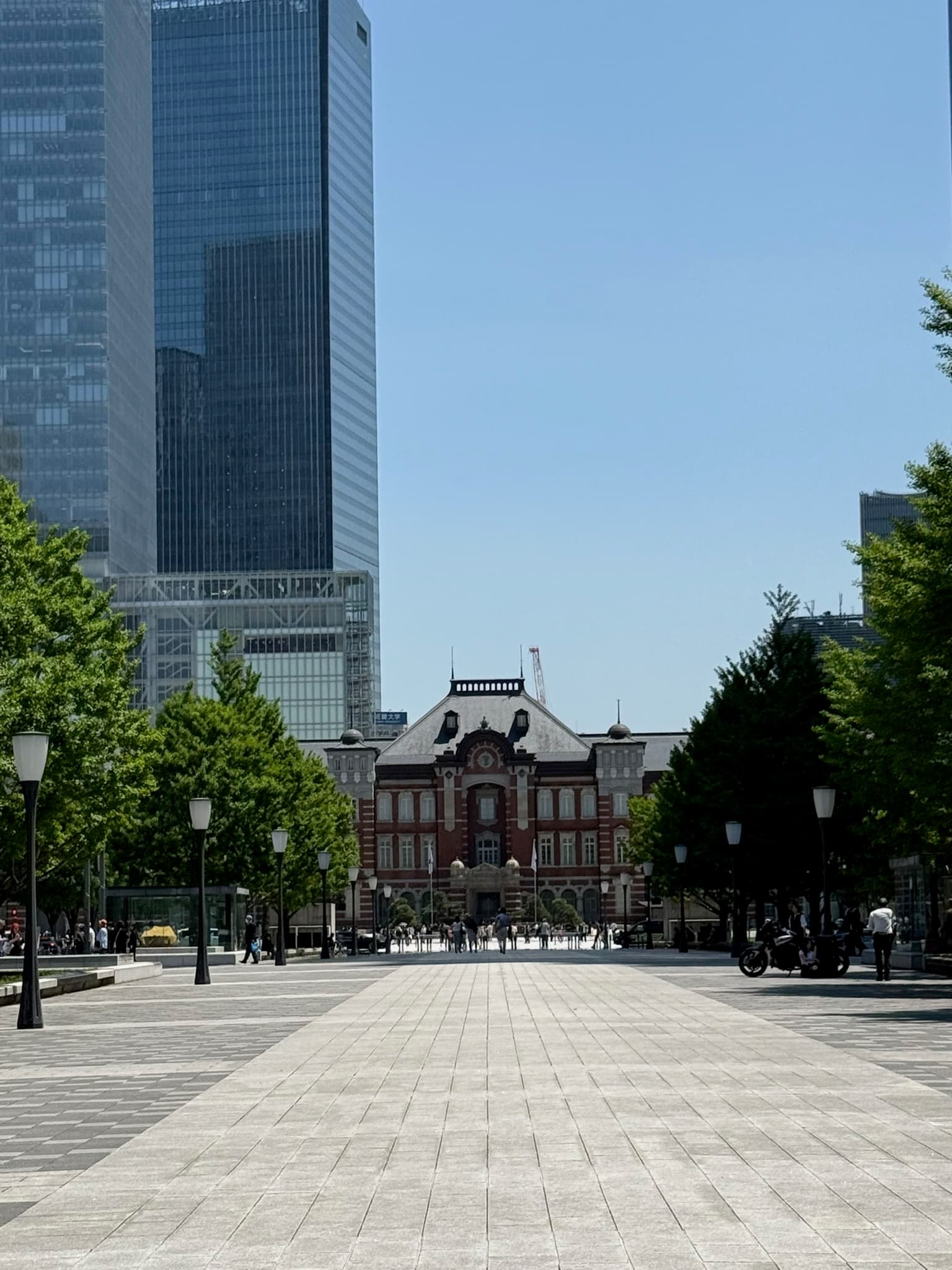 Tokyo ② <chiyoda-ku, chuo-ku, minato- ku, shinagawa-ku, ōta-ku>